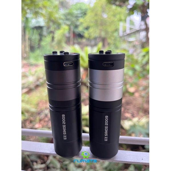 Mesin Tattoo Rotary Pen Cartridge EZ EVOTECH S Wireless