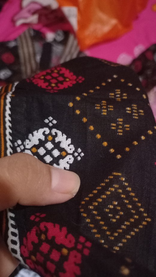 [ Bisa Cod ] Blouse Batik Wanita | Seragam Kantor | By Batikid