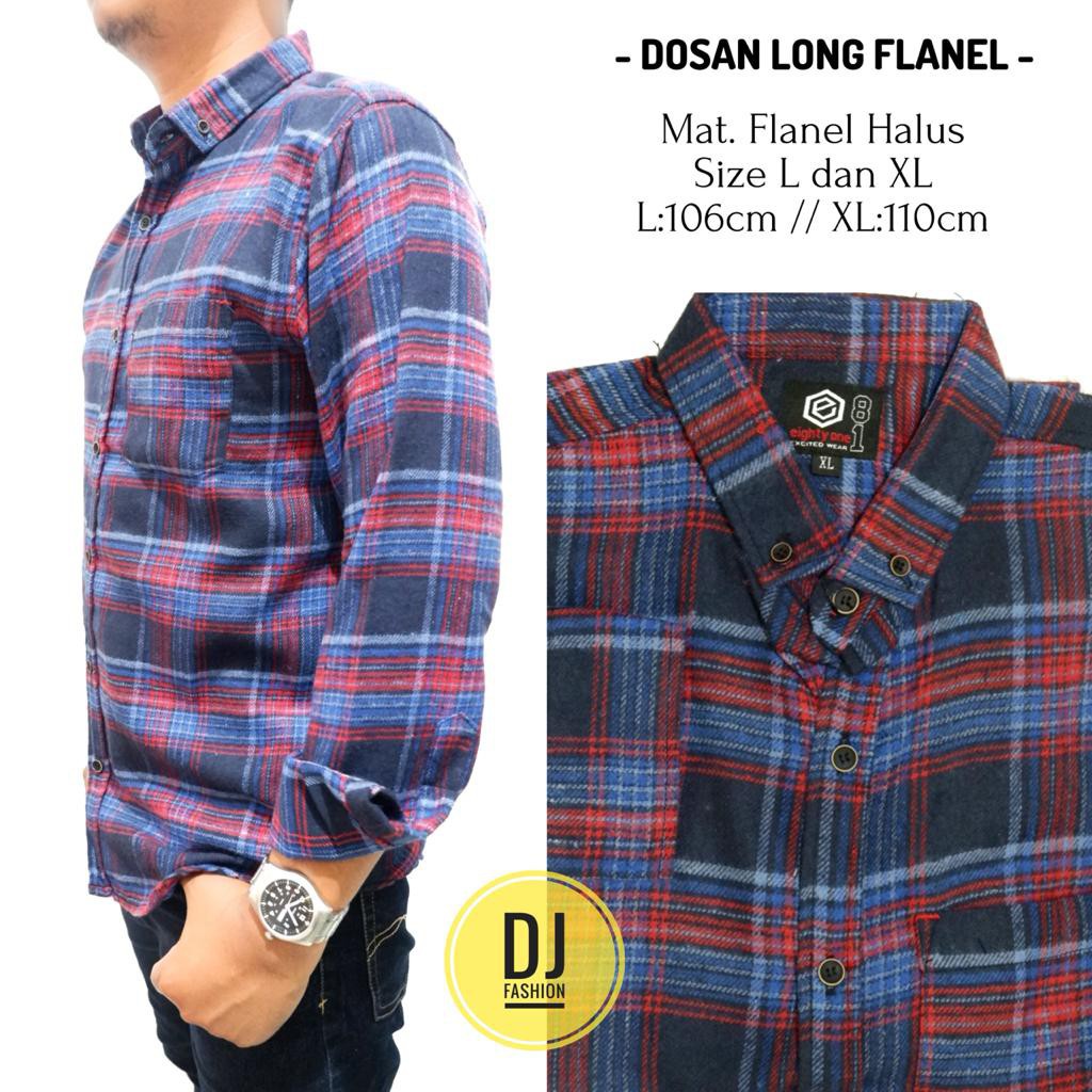 DOSAN LONG FLANEL BEST SELLER 070526