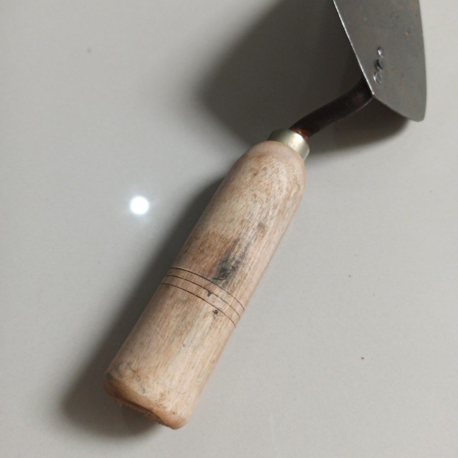 Sendok Semen Galur Asli Panjang