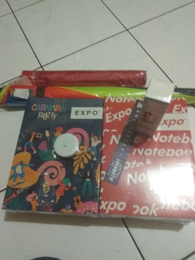 Payung Golf Pelangi Rainbow 16 Jari. Jualan Besar Jumbo Umbrella