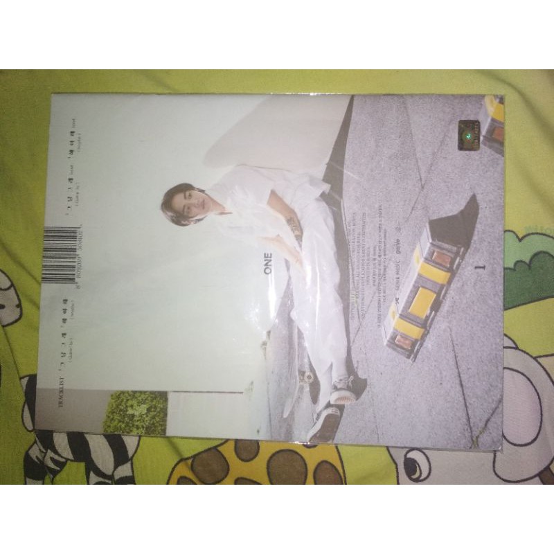 One Day Album - ONE (Jaewon) AM Vers