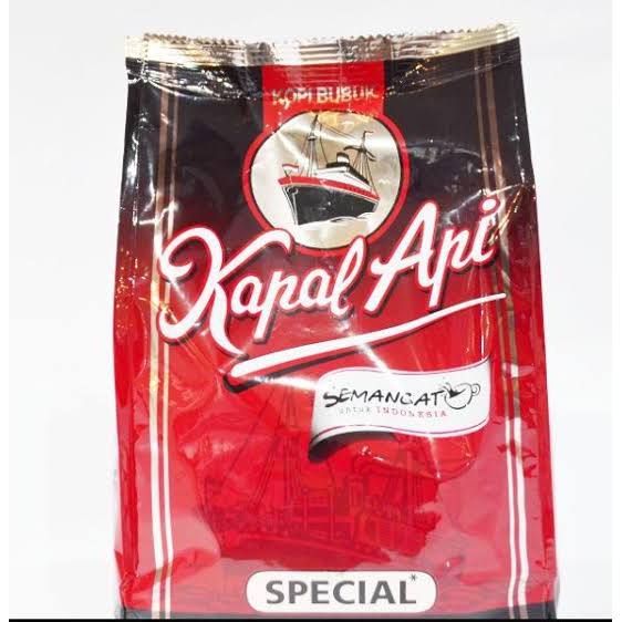 

Kopi KAPAL API Special Merah 380gr