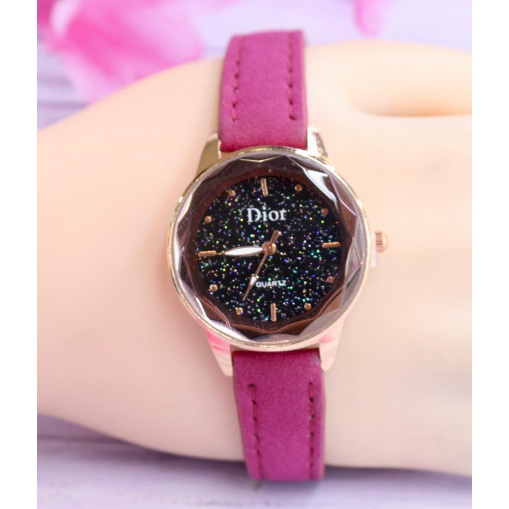 jam tangan cewek dior kulit,jam tangan grosiran,jam tangan termurah