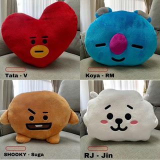 BANTAL BONEKA BTS BT21 KPOP KOREA KARAKTER BANGTAN ...