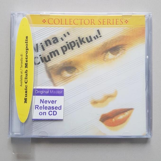 CD VINA PANDUWINATA - CIUM PIPIKU BAGUS
