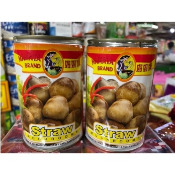 

425G JAMUR MERANG MAMATA CAOGO MAMATA JAMUR MERANG KALENG BESAR CAOKO