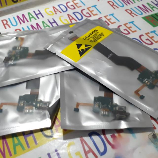 PAPAN CHARGER FLEXIBEL REDMI NOTE BAMBOO/BAMBO