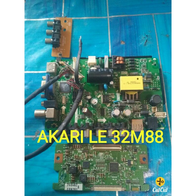 MB TV LED AKARI