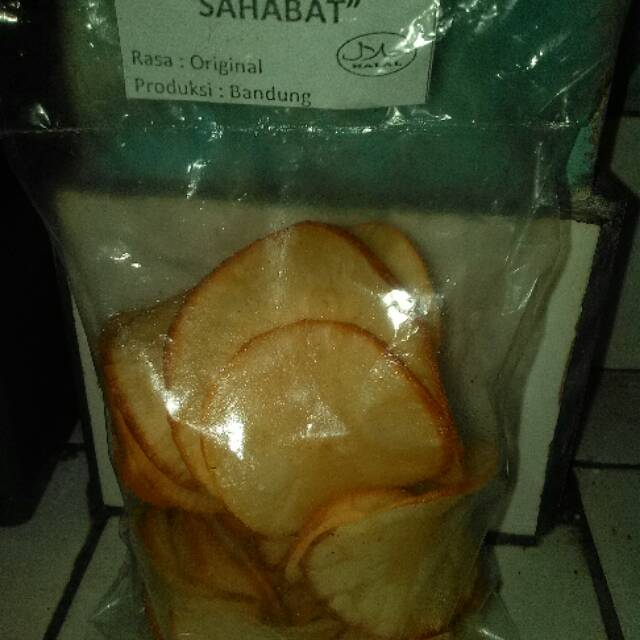 

Keripik Singkong