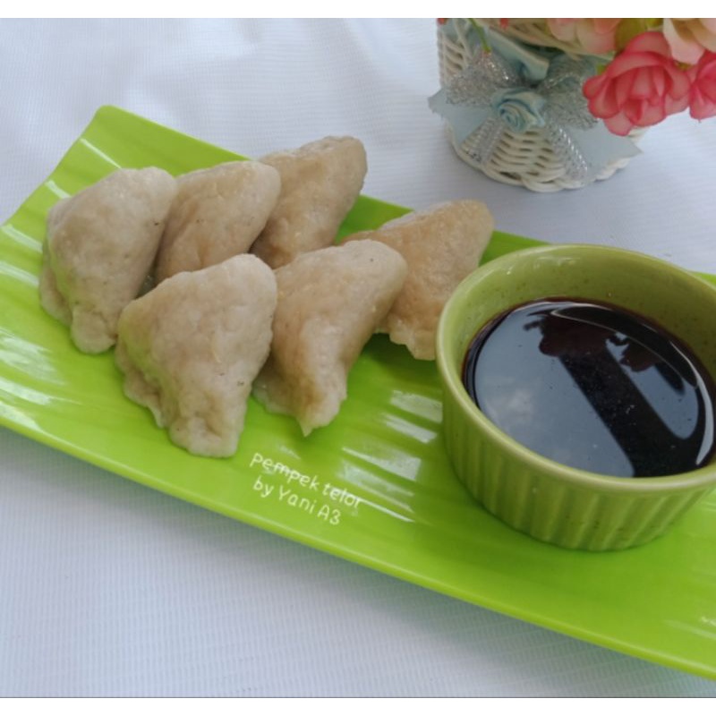 

PEMPEK JAMBI//PEMPEK PALEMBANG//PEMPEK TELOR+CUKA//PAKET PEMPEK// PEMPEK YANI A3