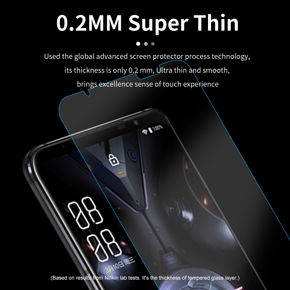 Tempered Glass ASUS ROG Phone Nillkin Amazing H+ Pro Ori