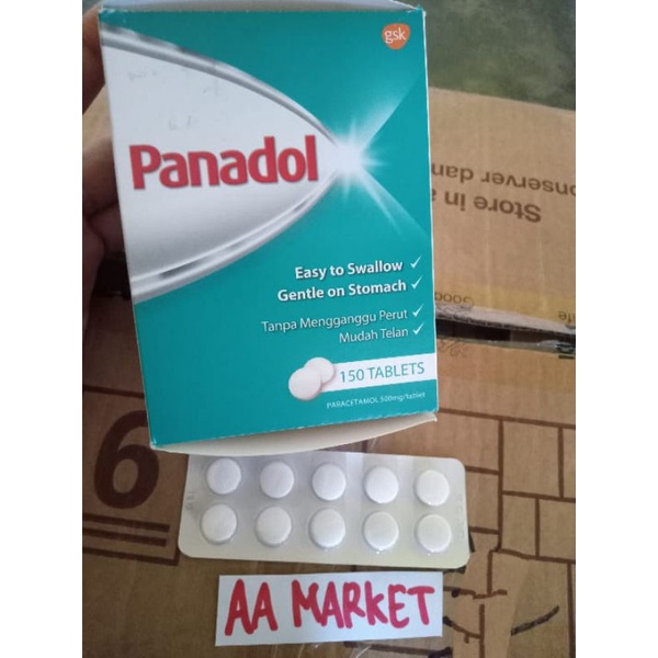 Adalah sejenis paracetamol Parasetamol