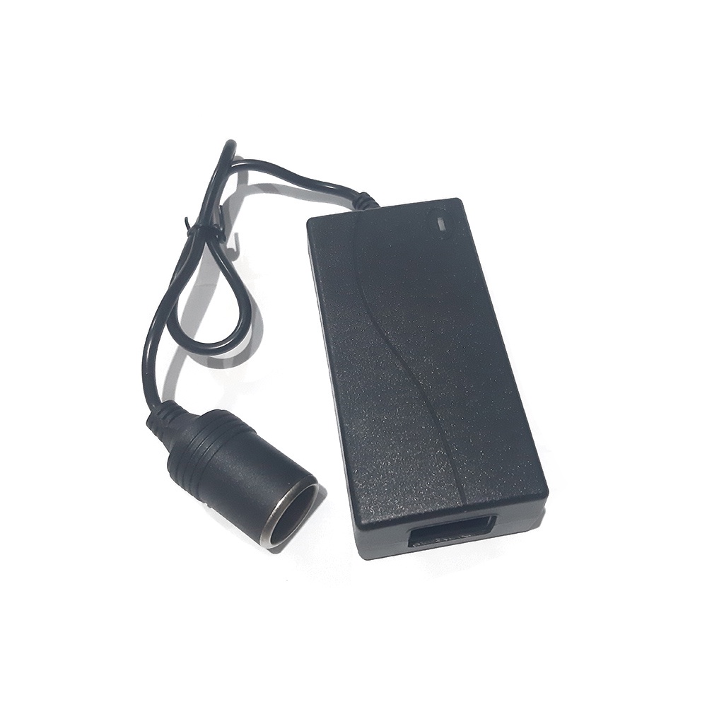Adaptor AC to DC Lighter 12V 5A Socket