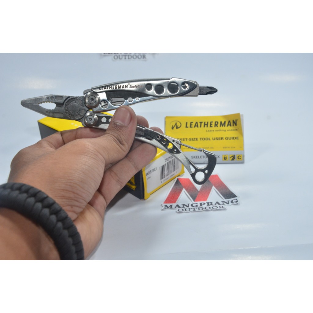 Leatherman Skeletool MultiTool