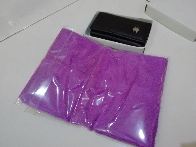Handuk Kain Lap Microfiber Super Soft 30x30cm 360gsm Motor Mobil
