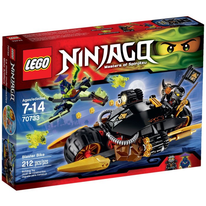 lego ninjago age