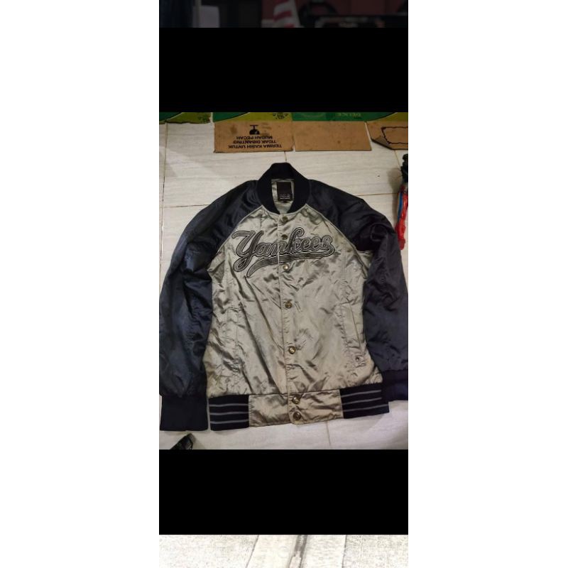 Varsity Yankees second