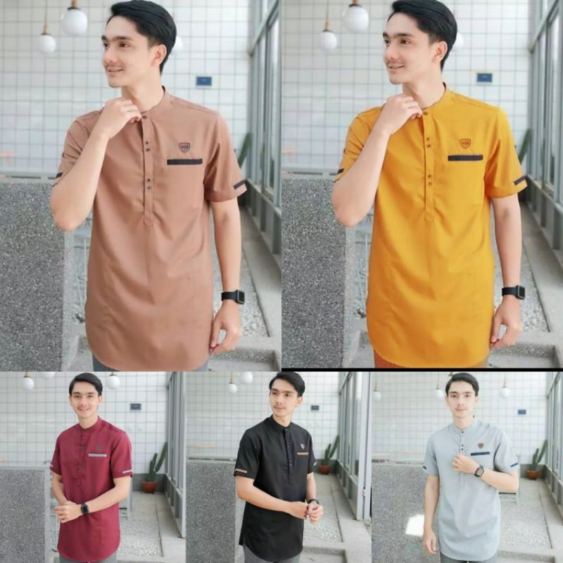 KOKO KURTA / BAJU KOKO PREMIUM PRODUK ORIGINAL 100%