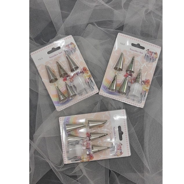 

NOZZLES SET YG-5
