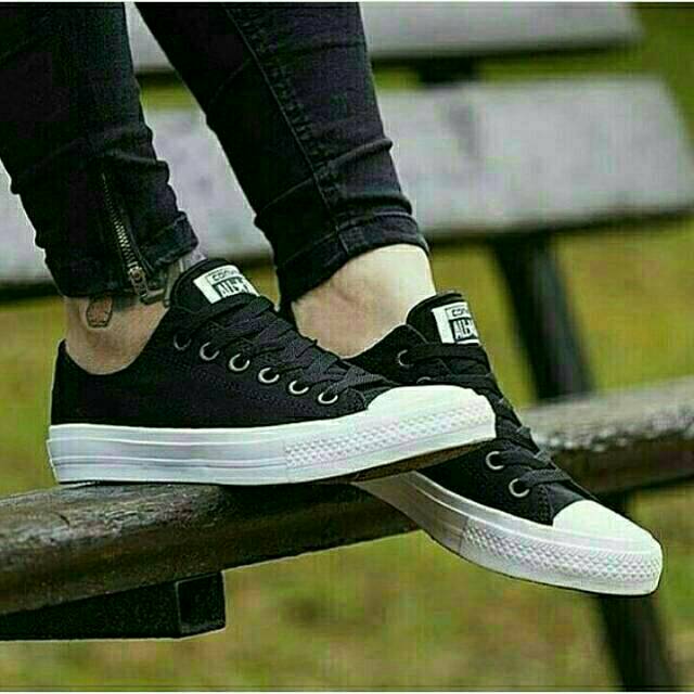 Sepatu converse chuck taylor 2 CT 2 + BOX