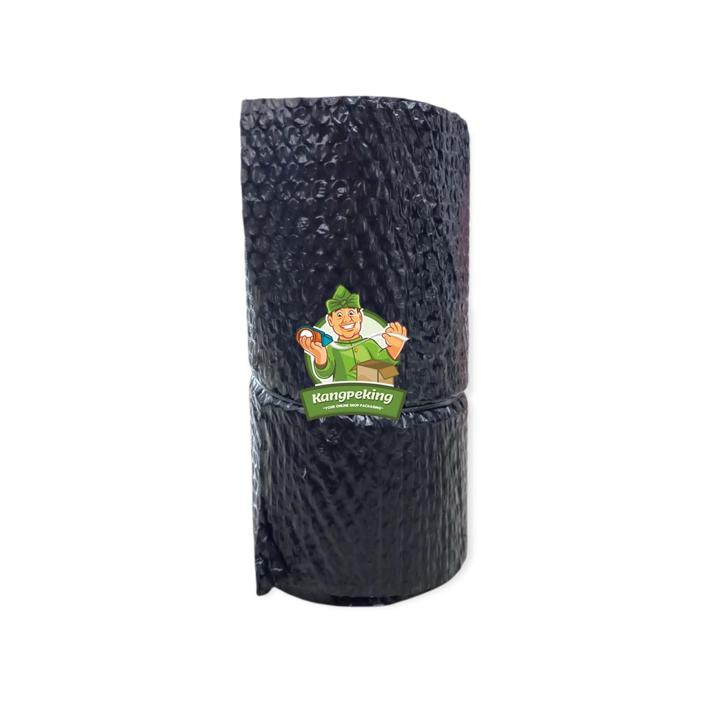 

Bubble wrap roll 5 meter x 30 cm Tebal Original bubblewrap
