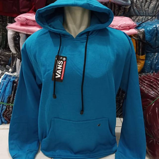 Hoodie vans