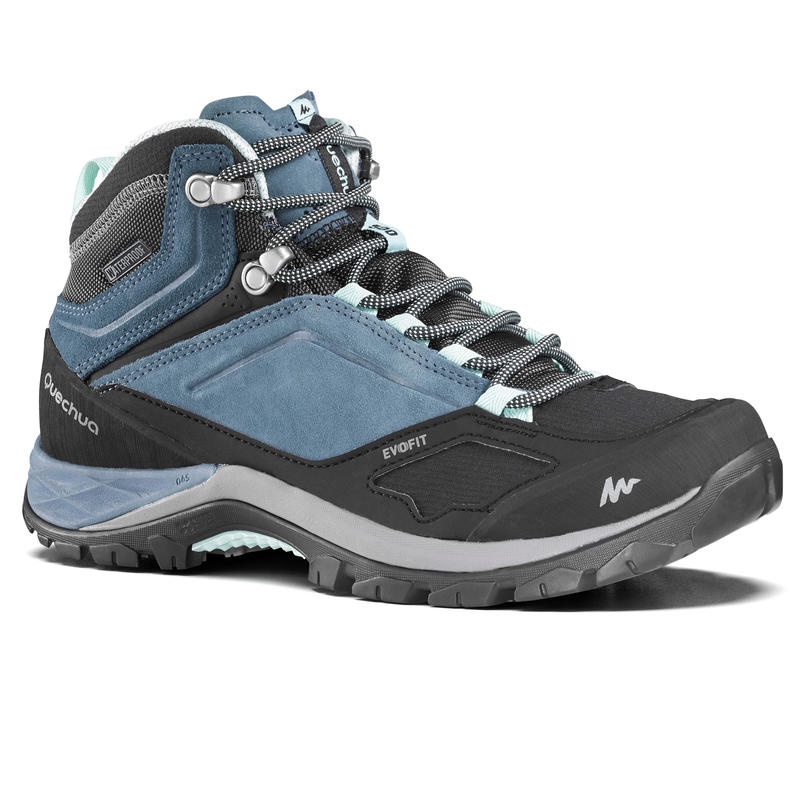 QUECHUA MH500 Sepatu Hiking Trekking Wanita