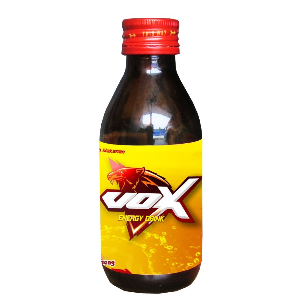 

VOX Energy Drink