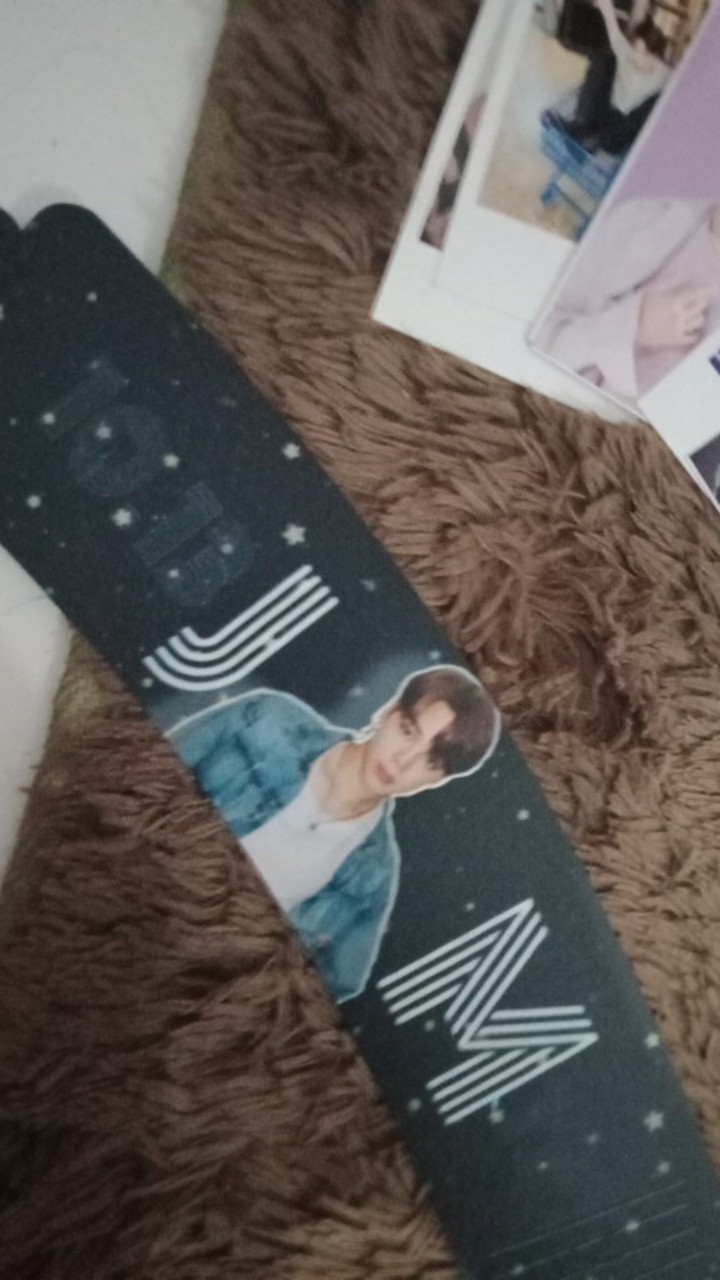 [ready Stock] Fankit Bts Dynamite