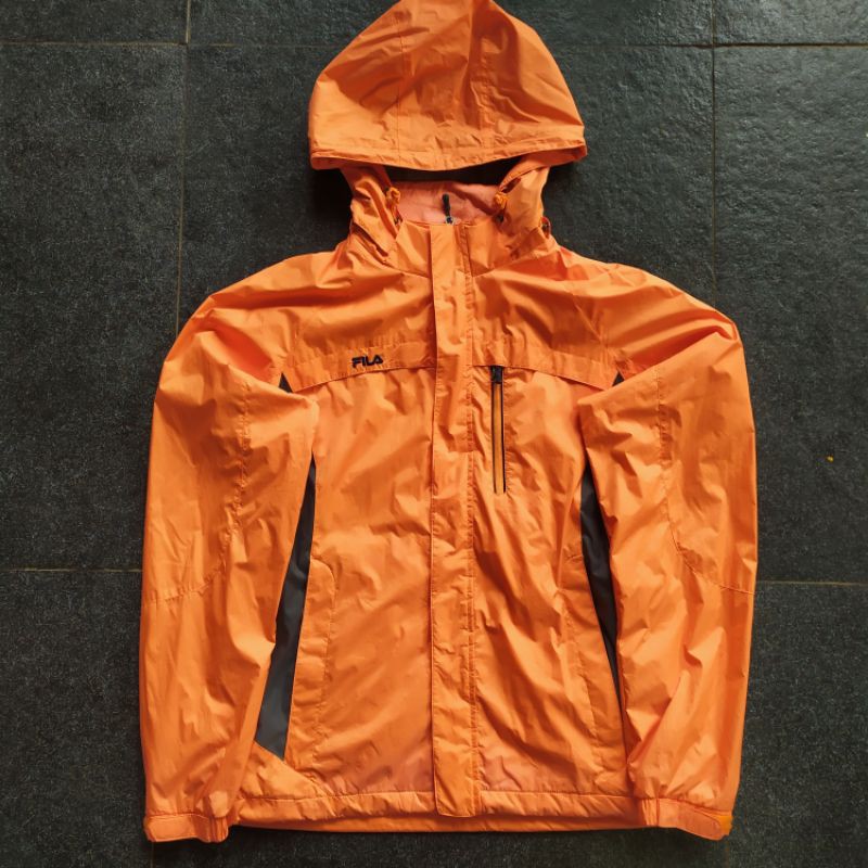 Jaket Outdoor Second - Fila