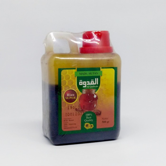 

Madu Hutan Al Qudwah 500gr Asli Berkualitas