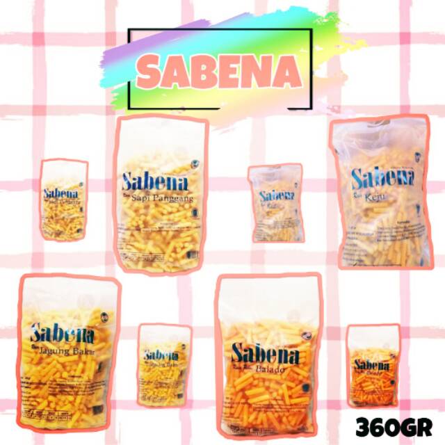 

SABENA STICK 360 GRAM