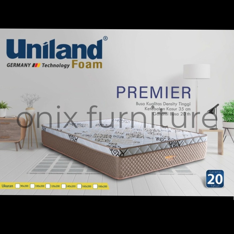 Busa Rebonit uniland Premier Uk. 140x200cm