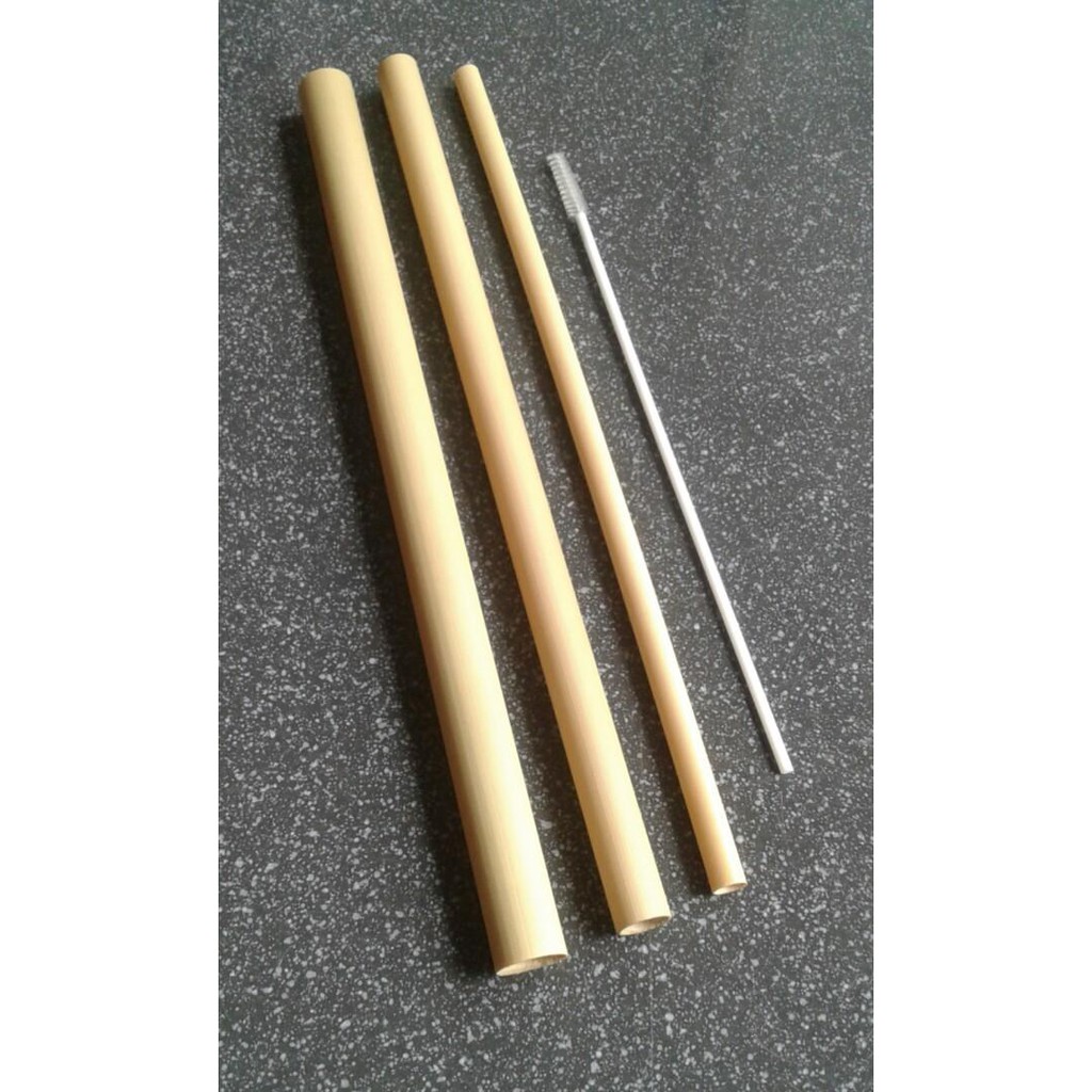 Sedotan Bambu / Bamboo Straw