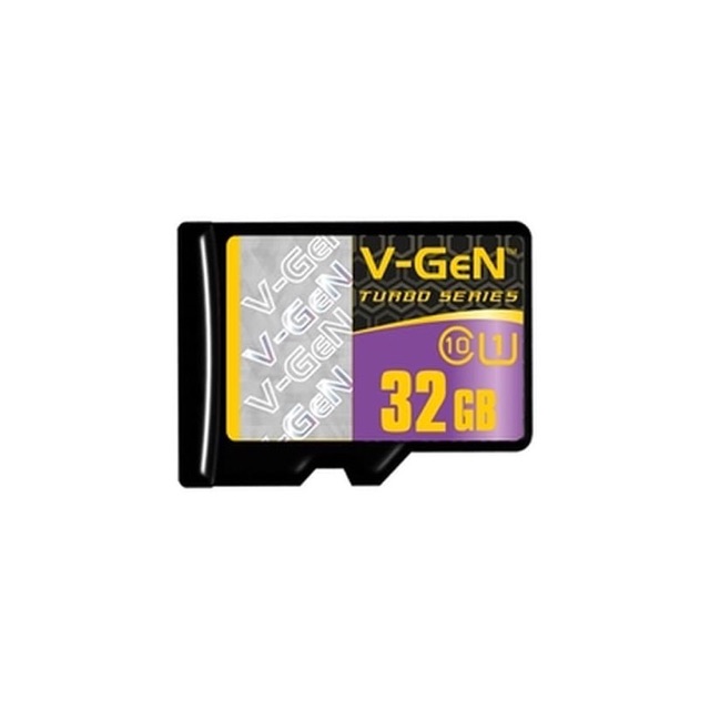 MEMORI CARD ORIGINAL V-GEN  SPEED 100MB/s CLASS10 32GB C10