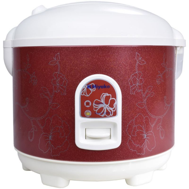 MEJIKOM MIYAKO RICE COOKER MAGICOM RICE COKER RESKUKER MAJICOM RICECOOKER MEGICOM MAJIKOM MIYAKO 98