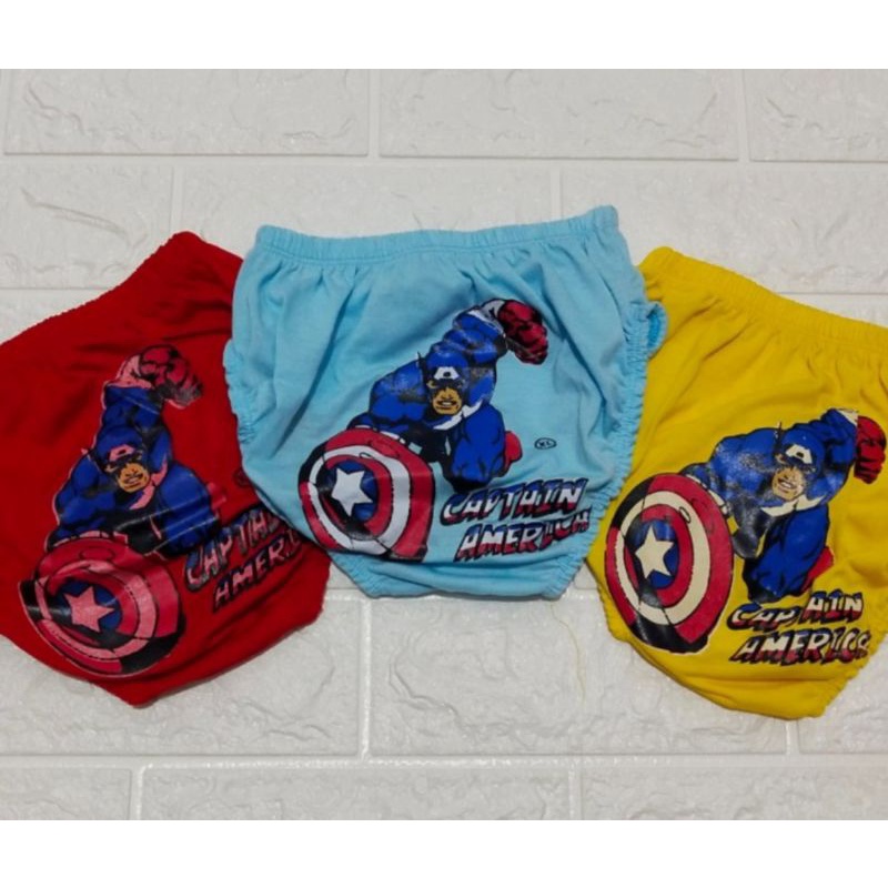 Celana Dalam Anak Happy