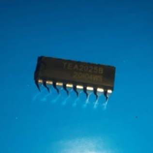 IC TEA2025B TEA 2025B TEA2025 B 2025