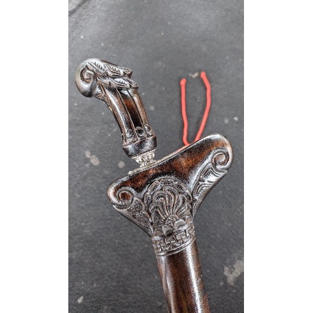 Keris Patrem Brojol Janur Sinebit