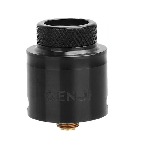 Genji 24 RDA Atomizer - BLACK [Authentic]