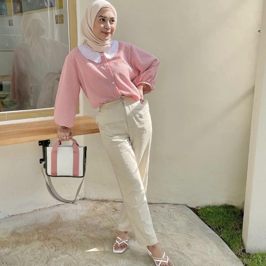 Harga Spesial.. CANVAS BAG BY WEAR LABEL - TAS CANVAS