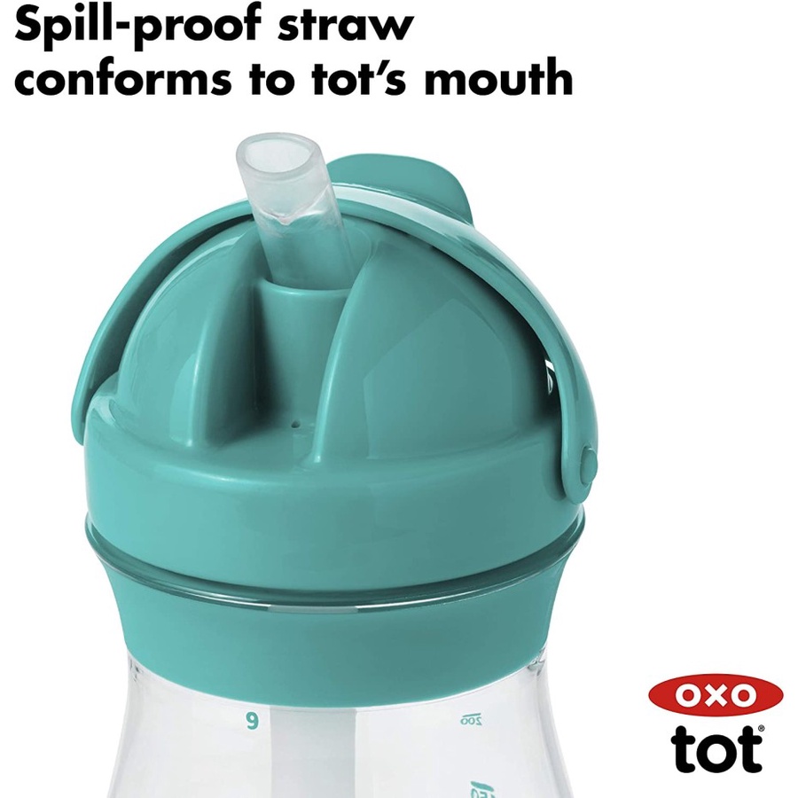 OXO Tot Grow Straw Cup 9oz