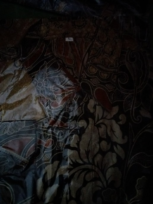 Maura Couple - Sania Ruffle Batik Couple Seragam Batik Garansi Termurah Shopee - Shopashop Solo