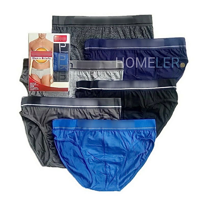 Celana Dalam Men's Briefs / Celana Dalam Pria / Sempak Pria Dewasa