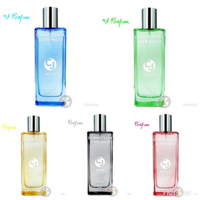 Christian Jornald Homme