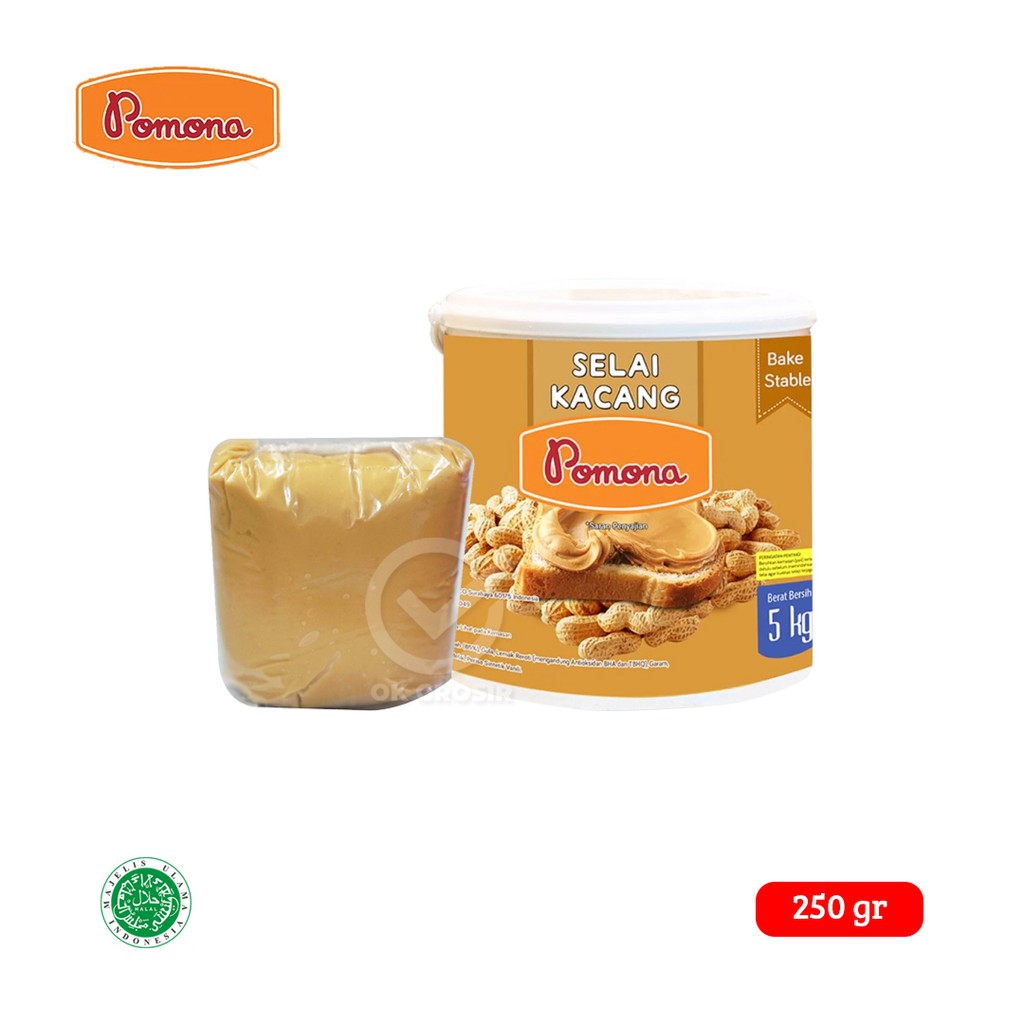 

Welco Selai Kacang Creamy (250 gr)