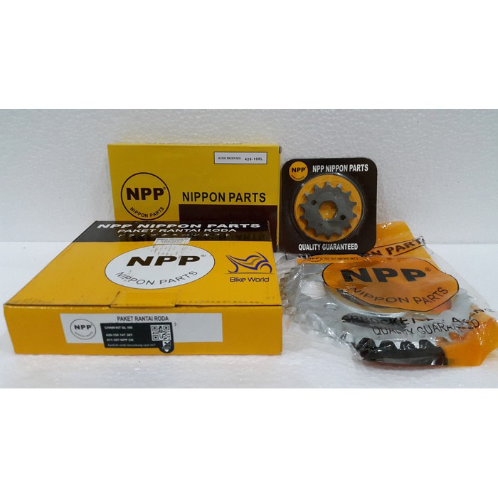 Gear Set Vega ZR - 420