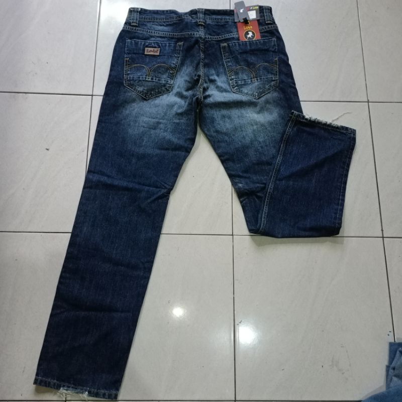 clna Lois original model sobek