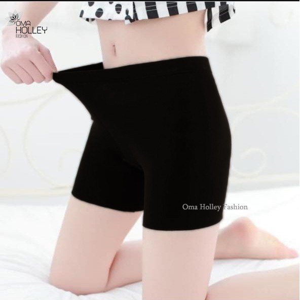 (COD) OH Fashion Short  Legging Import Premium #7260 / #7274